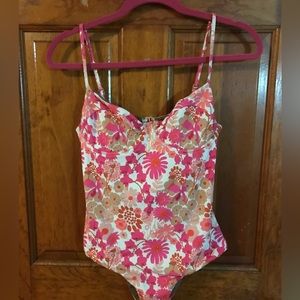 Free People One Piece Swimsuit, Large